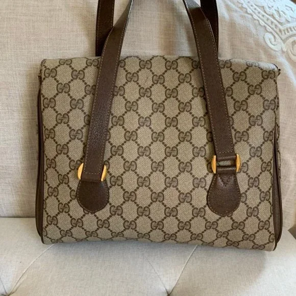 Gucci satchel - Picture 2 of 12